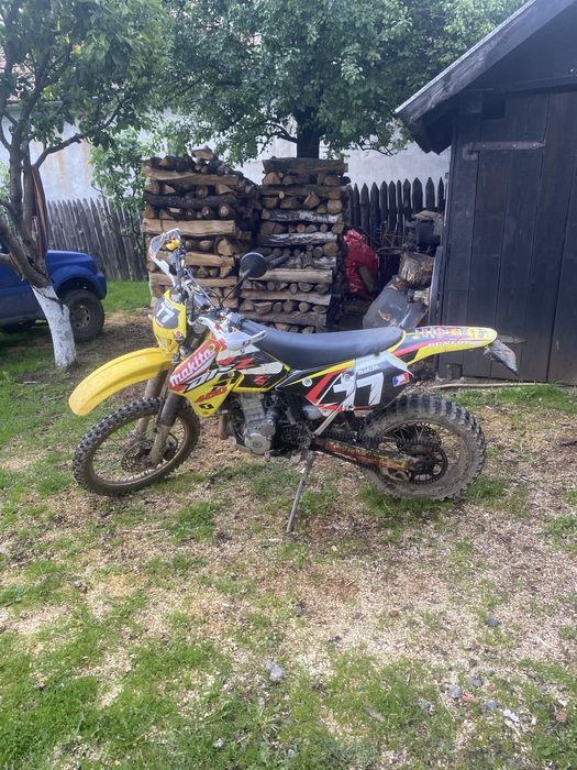 Vand suzuki drz 400