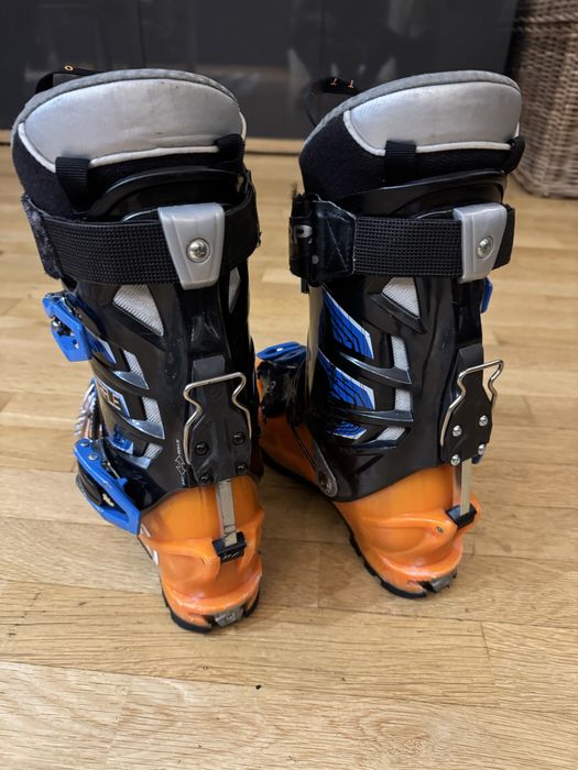 Туринг обувки Scarpa Maestrale 26.5