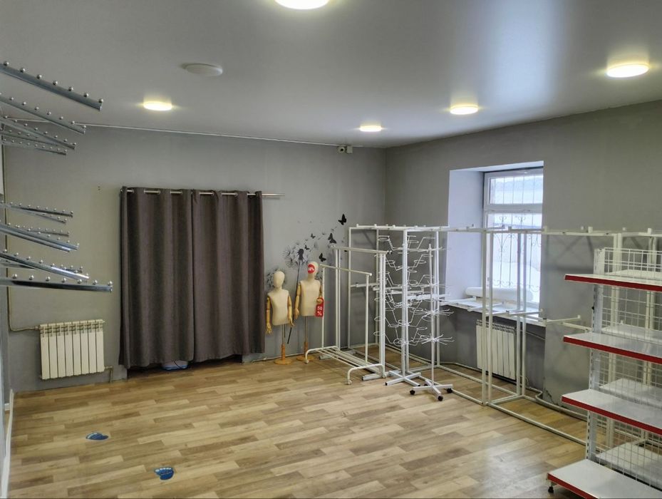 Сдам коммерческое помещение