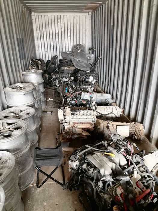 Двигатели  Mercedes BMW Audi Porsche