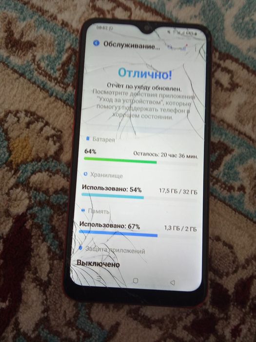 Телефон бу сатамын на запчасти