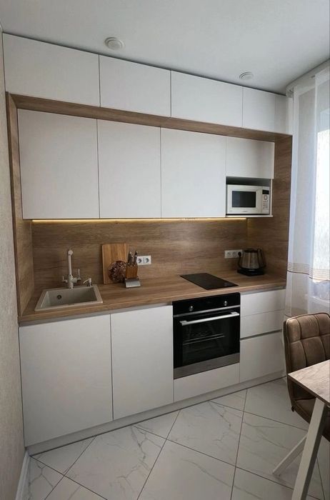 Кухонные гарнитуры на заказ