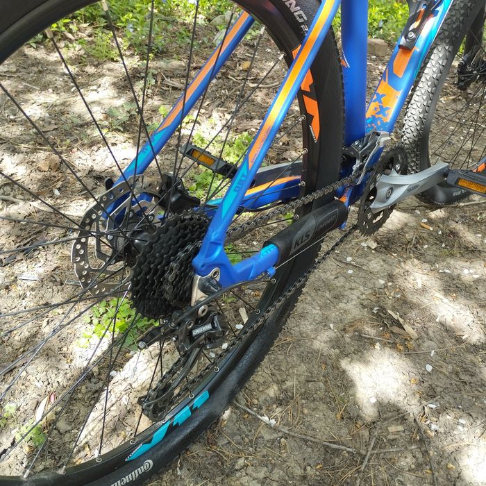 Cross Extreme 27.5 Размер M