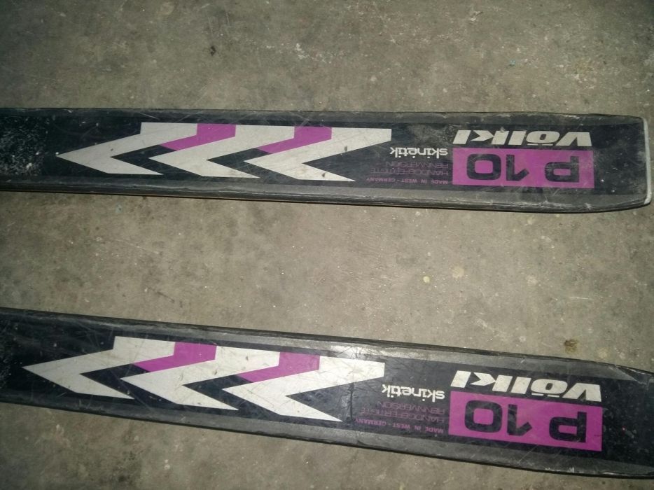 Ски Волки 205 см