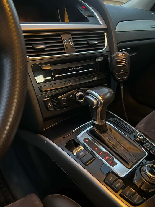 Vand Audi A4 allroad