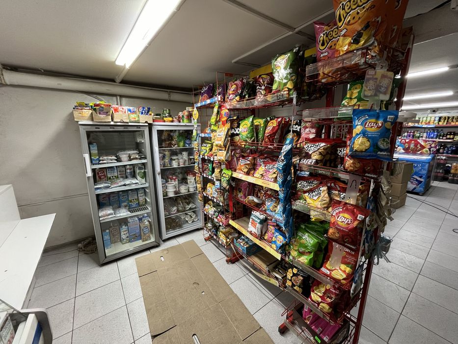 Продуктовый магазин