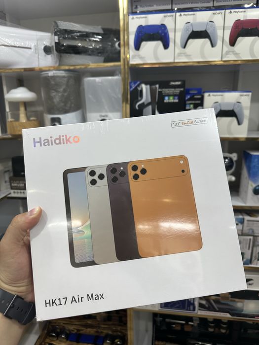Планшет Planshet Haidiko HK16 ProMax, Haidiko HK17 Air Max Достав есть