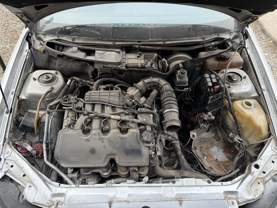 Разбор Приора 2170 Седан Хечбек Люкс