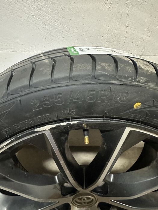 Шина летниее отличный