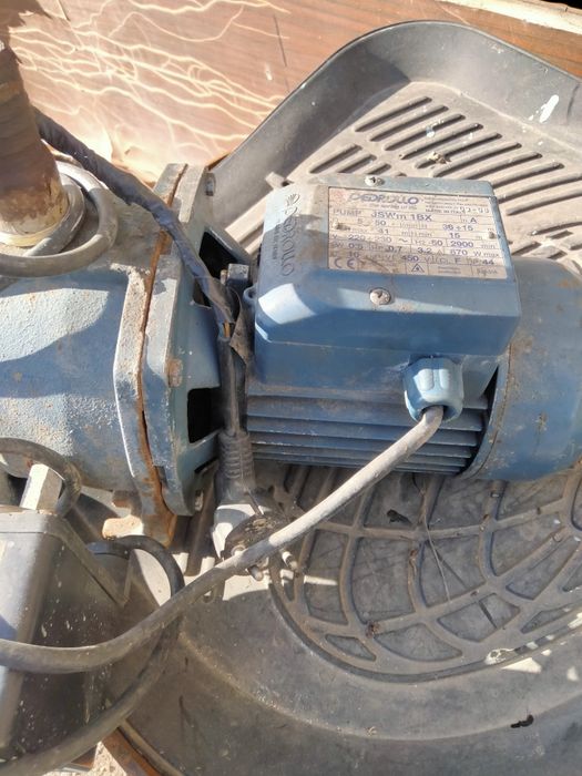 Автономка в дом рабочий