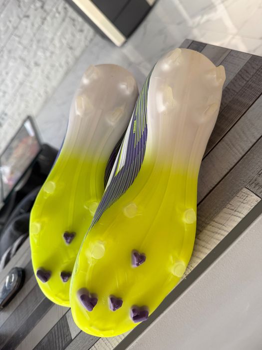 Футболни обувки adidas Adult F50 League без връзки