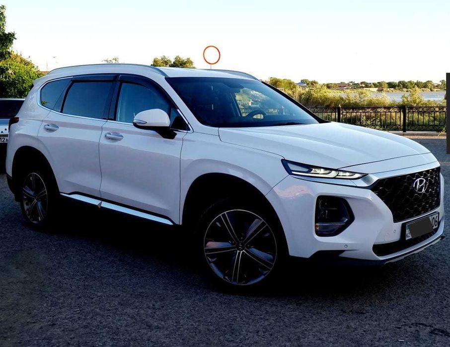 Продам Hyunday Santa Fe