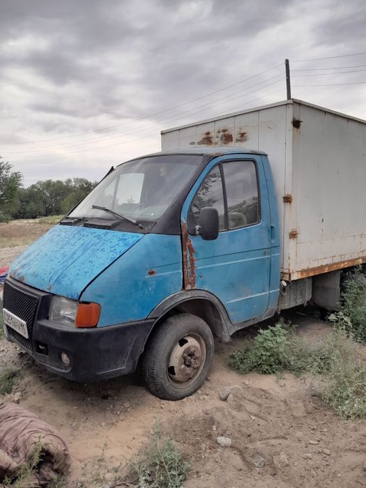 Продам Газель,на ходу