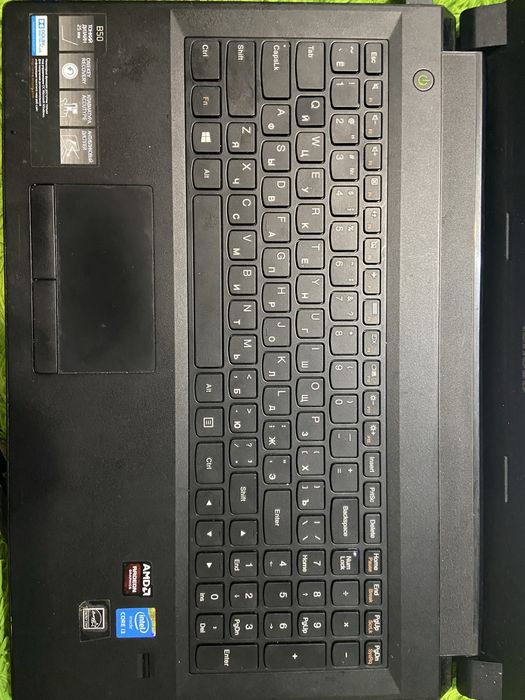 Продам ноутбук Lenovo b50