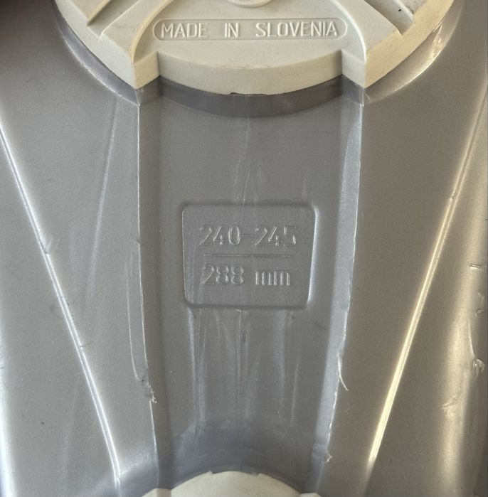 Горнолыжные ботинки Biwec BR4 Junior