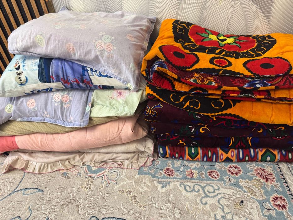 Срочно продам көрпе постельные принадлежности