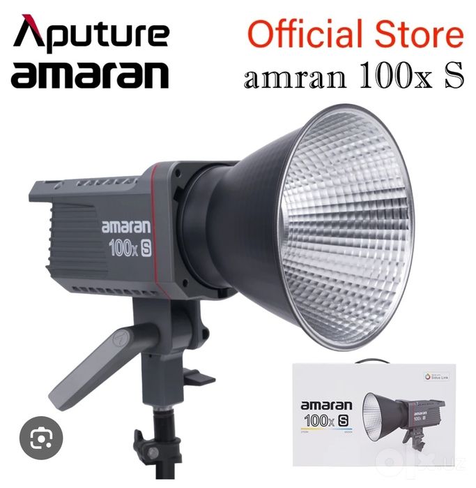 Свет Amaran 100x S