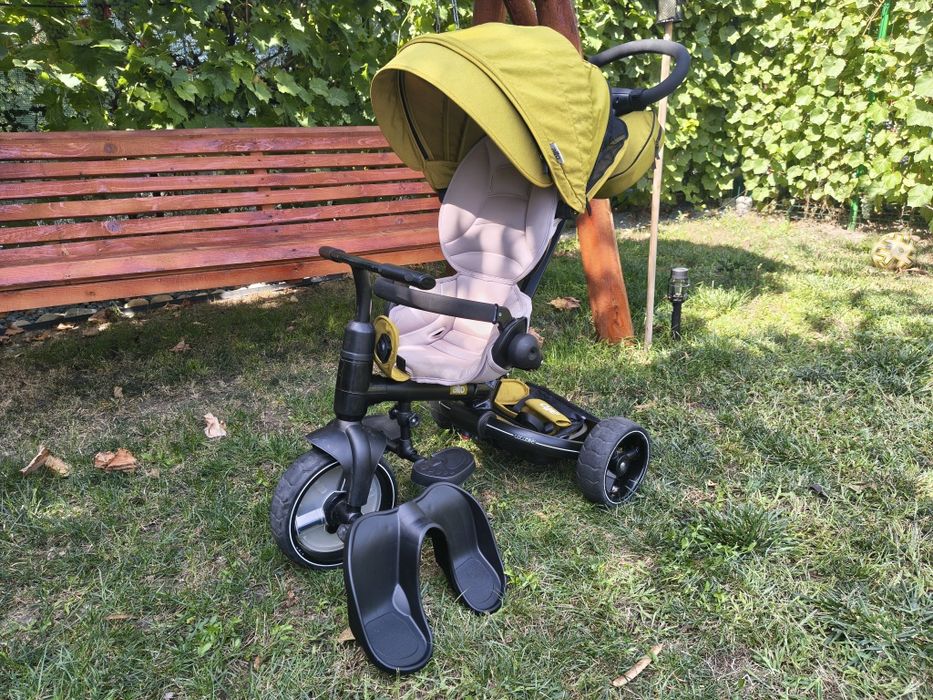 Tricicleta multifuncționala Cocolle Alto