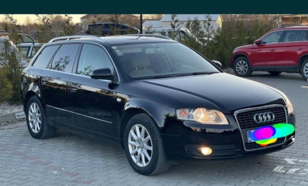 Audi A4 Avant