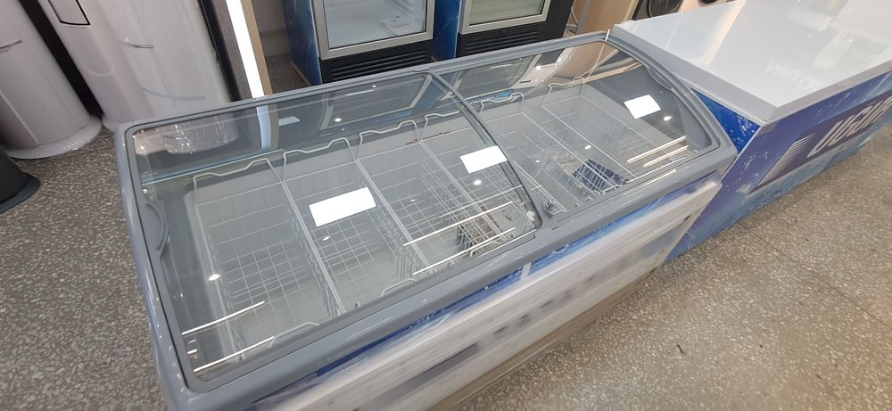 Маразилка витриний UGUR 500 SCEBN  2025 new