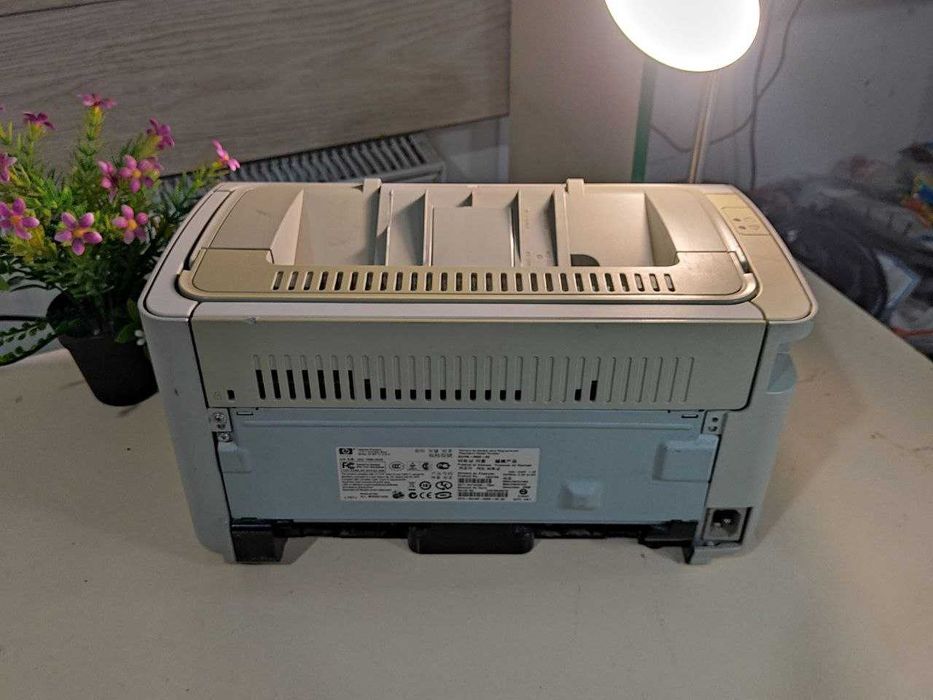 Принтер Hp LazerJet 1005 ксерокс