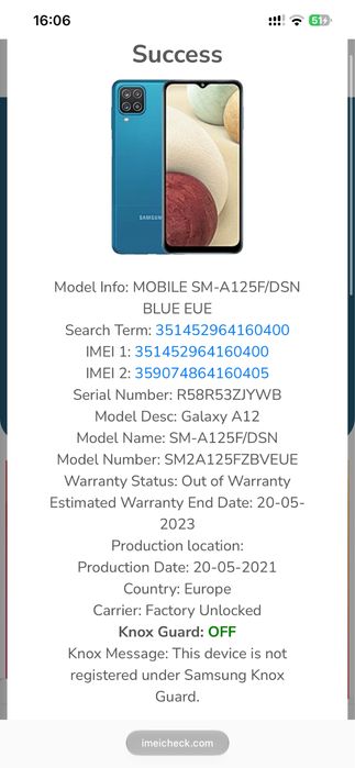 samsung galaxy a12 de piese placa buna nevoie display