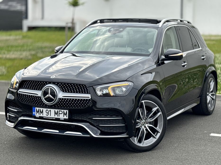 MERCEDES-BENZ GLE 2023 — imagine 5