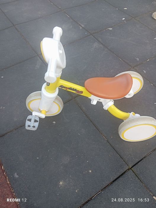 Продам велик- беговел.