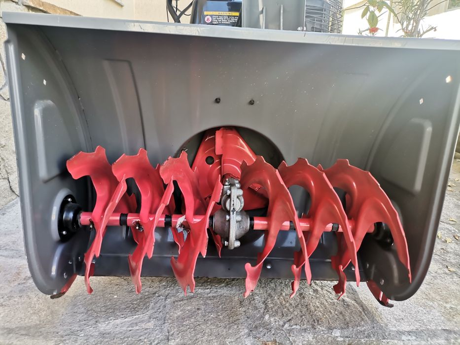 Роторен снегорин верижен BLISAR EXPERT 11HP