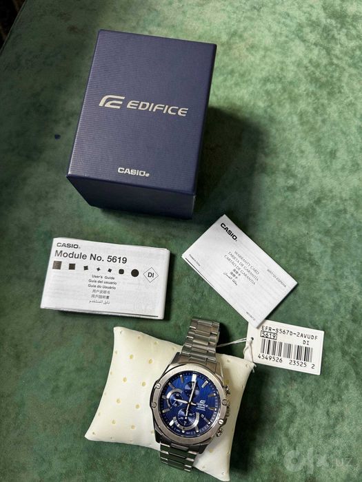 Casio EFR-s567d-2avudf