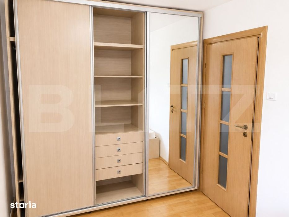 Apartament 3 camere, 92 mp, parcare, zona Afi Mall