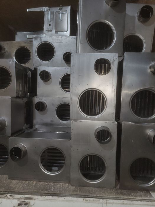 O'tin va gaz  pechka