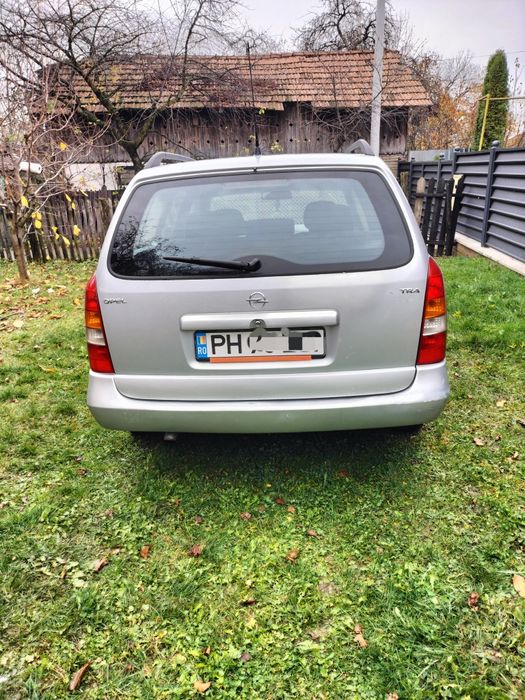 Opel Astra G 1,7 DTI 2001