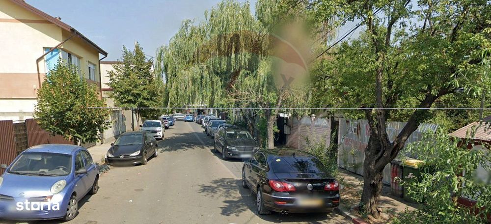 Teren intravilan 129 mp, Strada Muntii Buzaului/Sector 2