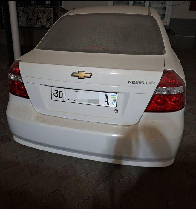 Chevrolet Nexia R3