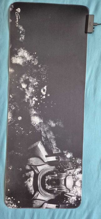 RGB mousepad Genesis