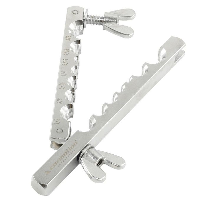 комплект инструмент за изработване на алуминиеви и медни спирачни ...