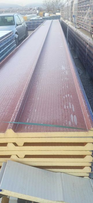 Термопанели Сандвич Панели