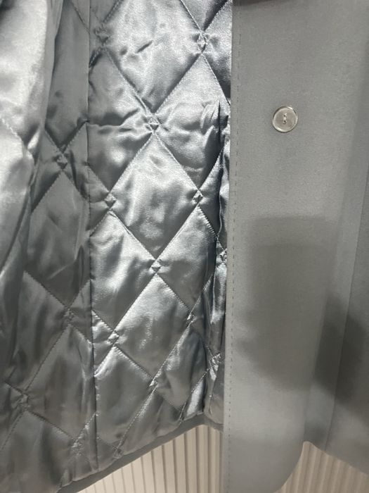 Продам пальто кашемировое с норкой!