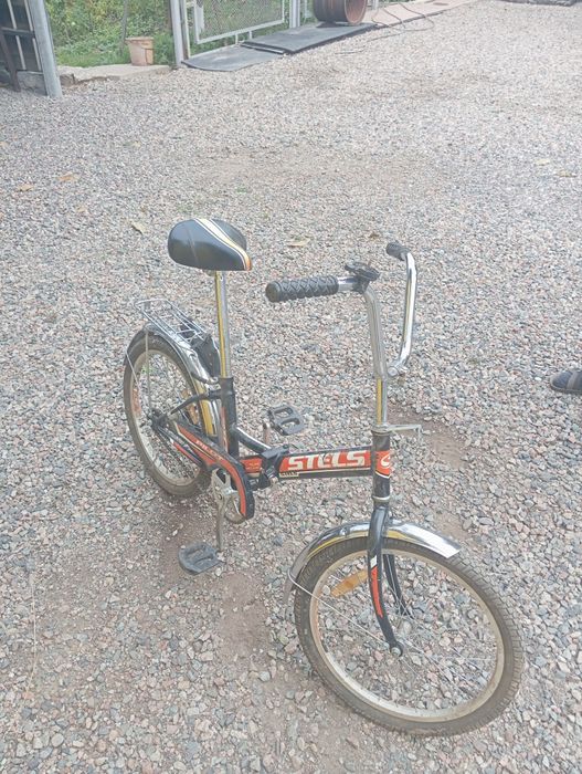 Продам велосипед