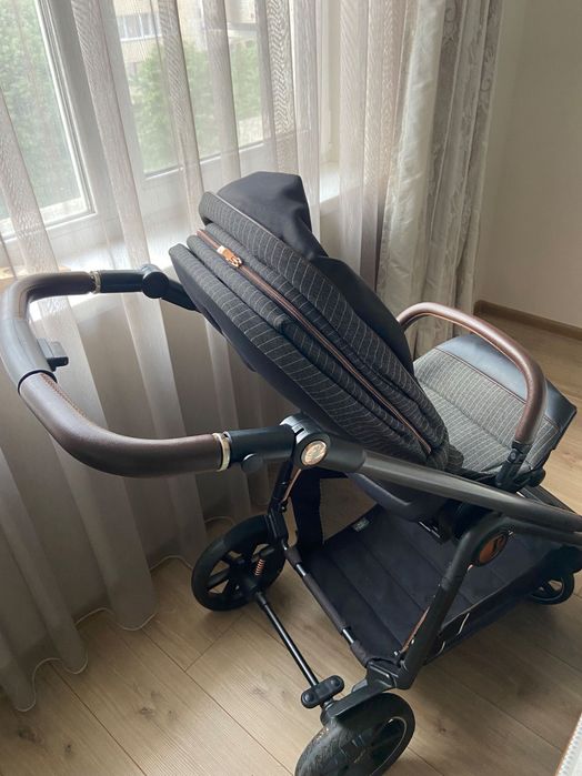 Детска количка 3 в 1 Peg Perego Veloce Lounge 500