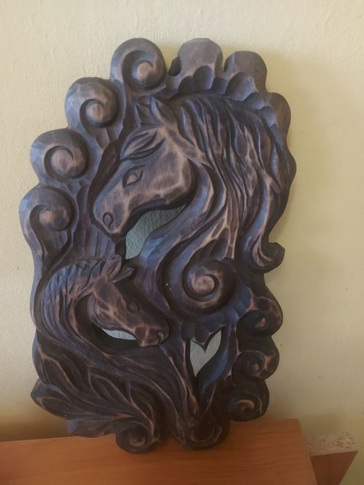 Дърворезба,  пластики