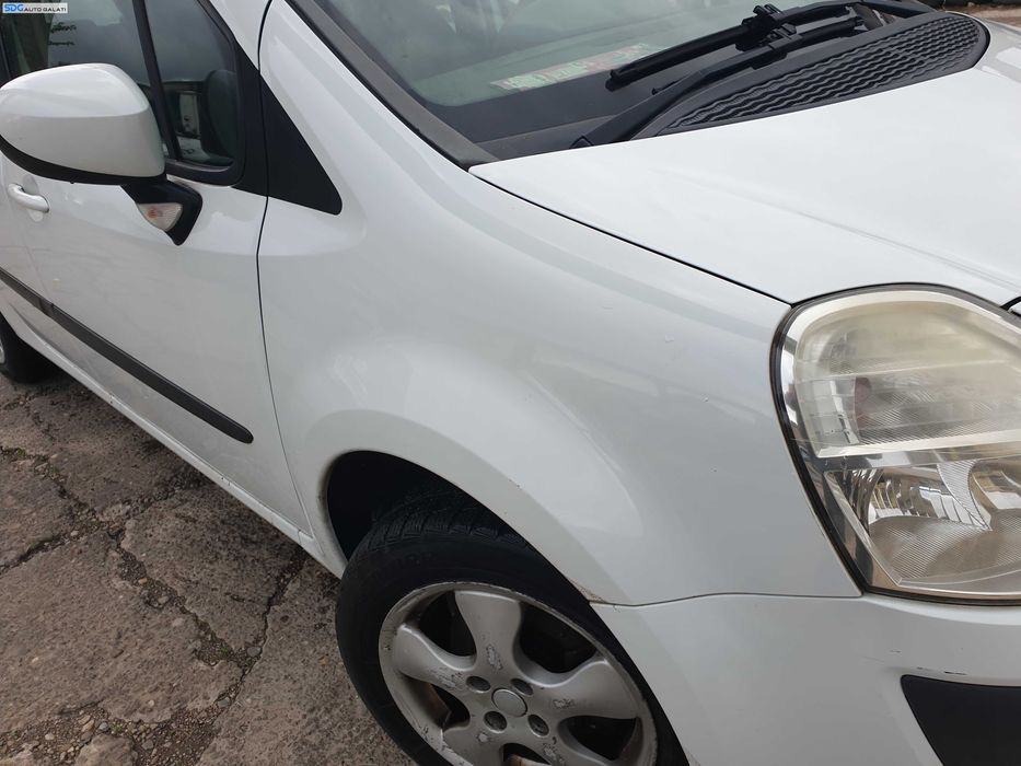 Aripa Dreapta Fata Renault Modus 2008 - 2012 Culoare OV369 [K5872]