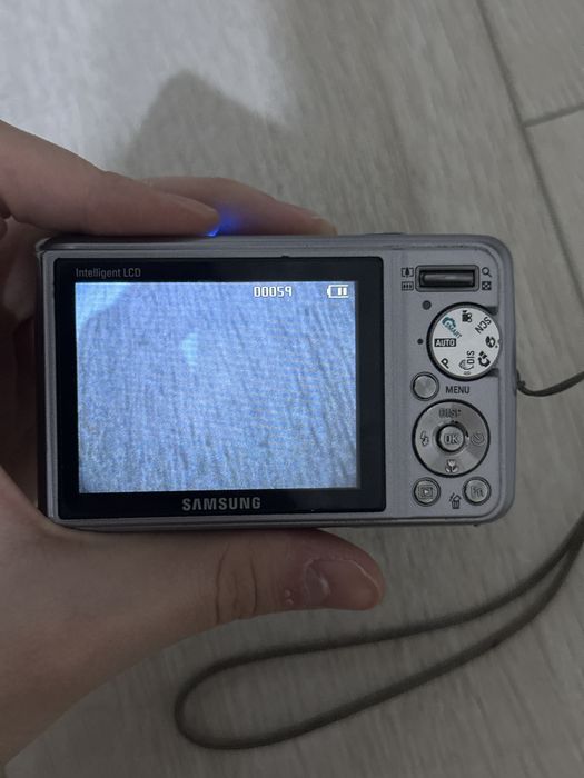 Цифровая камера Samsung