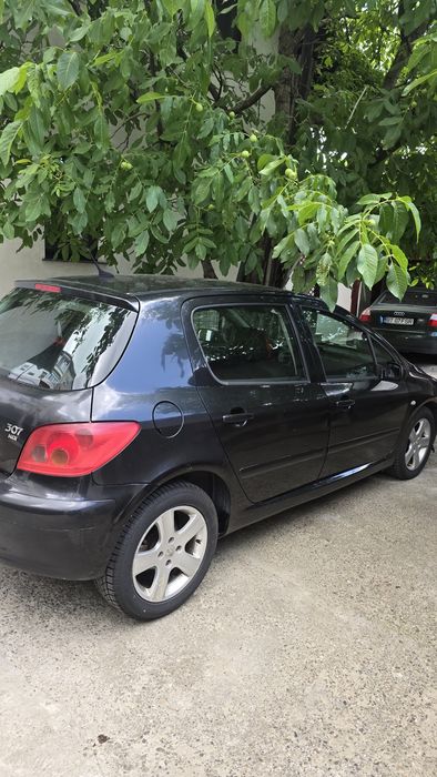 Peugeot 307