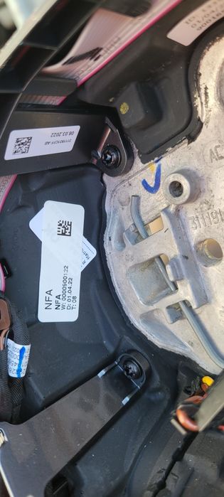 Волан за Seat Cupra