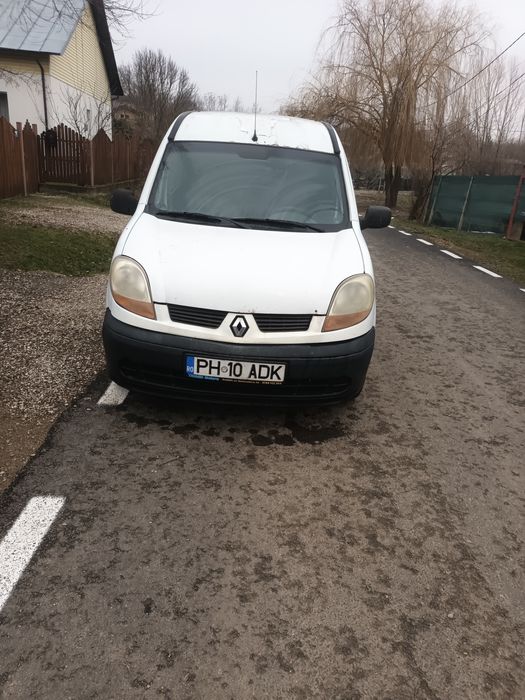 Renault kango vând schimb