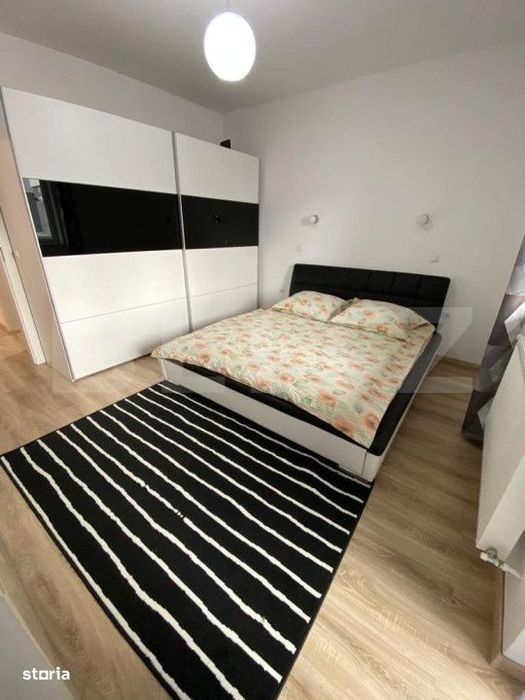 Apartament cu 3 camere, 75 mp, mobilat modern, zona strazii Stadionulu