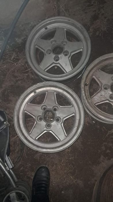 Продам диски мерседес 15