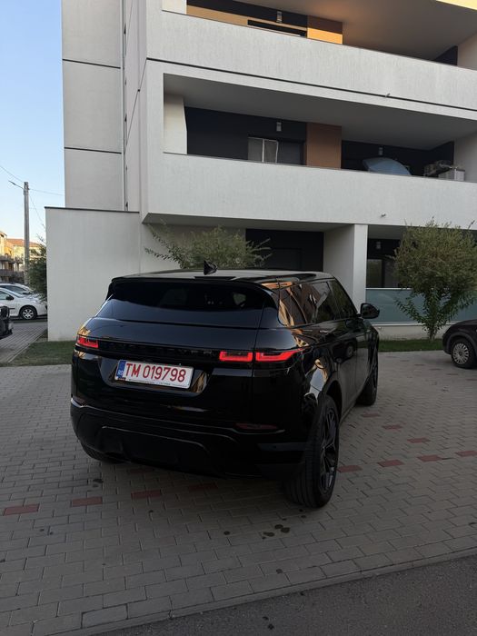 LAND ROVER Evoque